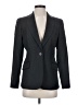 Brooks Brothers 100% Wool Gray Wool Blazer Size 4 - photo 1