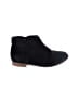 Cat & Jack Black Ankle Boots Size 1 (youth) - photo 1