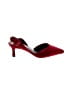 Assorted Brands Red Heels Size 5 - photo 1