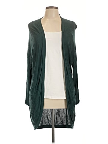 Joan Vass New York Cardigan (view 1)