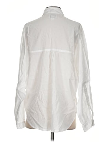 BDG Long Sleeve Button-Down Shirt (view 2)