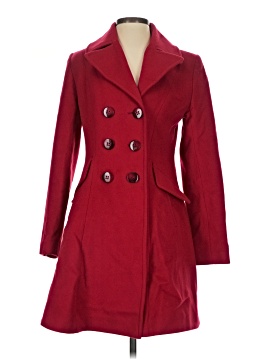 Trina Turk Wool Coat