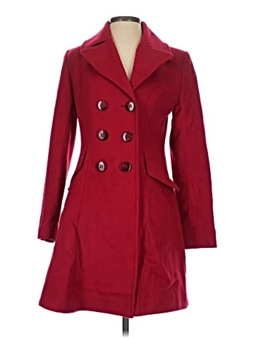 Trina Turk Wool Coat (view 1)