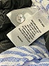 Kenar 100% Linen White 3/4 Sleeve Button-Down Shirt Size L - photo 8