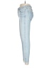 Zara Hearts Blue Jeans Size 4 - photo 5