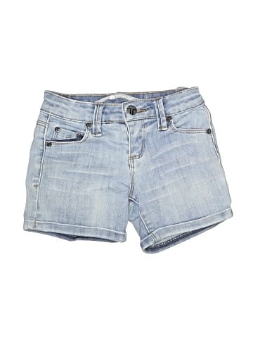 Tractr Denim Shorts (view 1)
