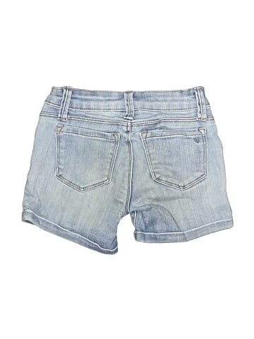 Tractr Denim Shorts (view 2)