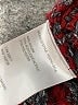 Tribal Tweed Red Pullover Sweater Size M - photo 9