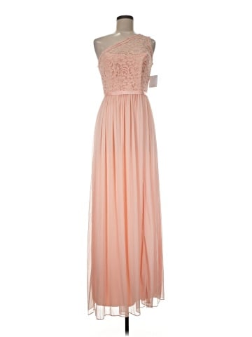 David's Bridal Cocktail Dress (view 1)