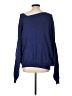 Umgee Blue Pullover Sweater Size L - photo 2