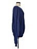 Umgee Blue Pullover Sweater Size L - photo 4
