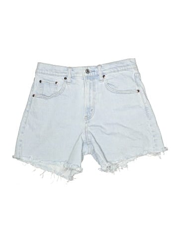 Abercrombie & Fitch Denim Shorts (view 1)