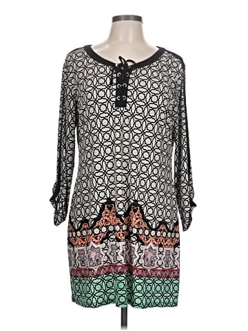 Valerie Stevens Casual Dress (view 1)