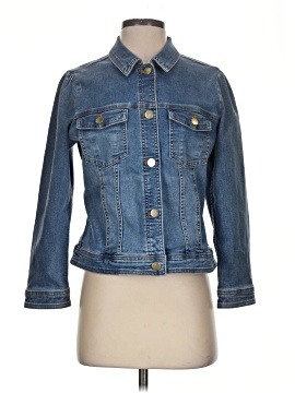 Soft Surroundings Denim Jacket