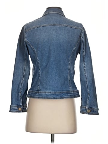 Soft Surroundings Denim Jacket (view 2)