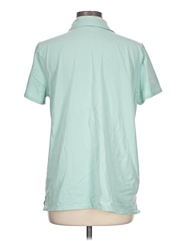 J.Jill Short Sleeve Polo (view 2)