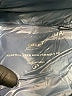 BCBGMAXAZRIA 100% Polyester Blue Snow Jacket Size S - photo 6