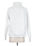 Danskin 100% Cotton Silver Pullover Hoodie Size S - photo 2