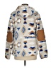 The North Face 100% Polyester Tan Pullover Sweater Size M - photo 2