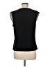 Nine West Black Sleeveless Top Size M - photo 2