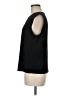 Nine West Black Sleeveless Top Size M - photo 5