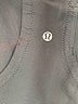 Lululemon Athletica Black Track Jacket Size 4 - photo 6