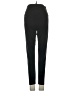 Unbranded Solid Black Active Pants Size S - photo 2