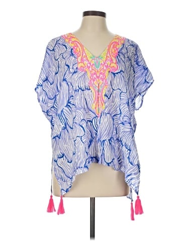 Lilly Pulitzer 3/4 Sleeve Blouse (view 1)