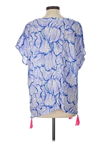 Lilly Pulitzer 3/4 Sleeve Blouse (view 2)
