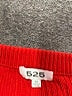 525 America 100% Cotton Red Pullover Sweater Size XS - photo 7