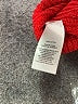 525 America 100% Cotton Red Pullover Sweater Size XS - photo 8