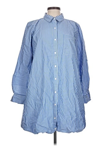 Ann Taylor LOFT Casual Dress (view 1)