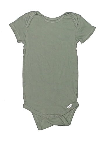 Gerber Short Sleeve Onesie (view 1)