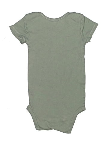 Gerber Short Sleeve Onesie (view 2)