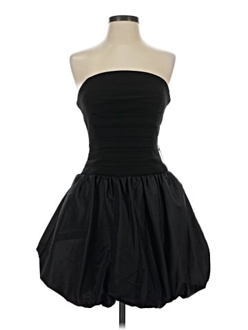 Xscape Cocktail Dress (view 1)
