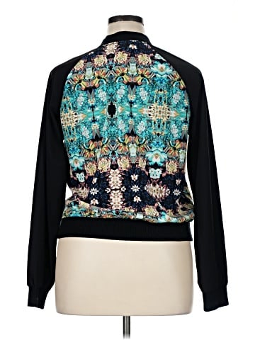Xhilaration Track Jacket (view 2)