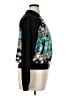 Xhilaration Print Blue Track Jacket Size XL - photo 4
