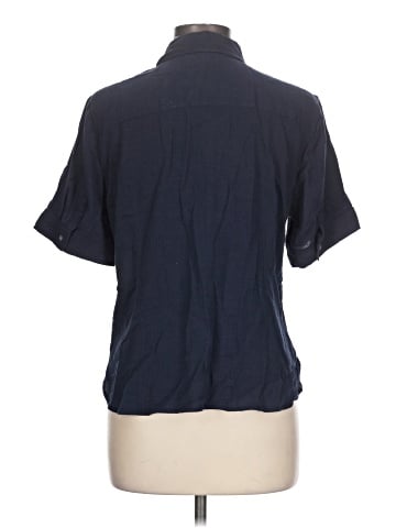 J.Crew Short Sleeve Blouse (view 2)