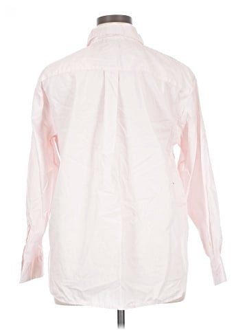 Gloria Vanderbilt Long Sleeve Blouse (view 2)
