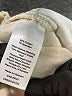 Talbots Ivory Jeans Size 6 - photo 8
