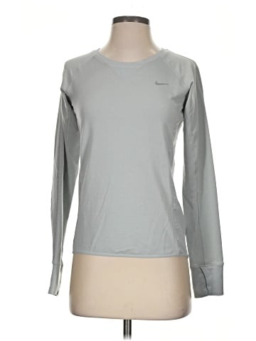 Nike Long Sleeve T-Shirt (view 1)