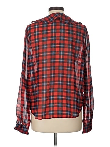 Mixed Threads Long Sleeve Blouse (view 2)