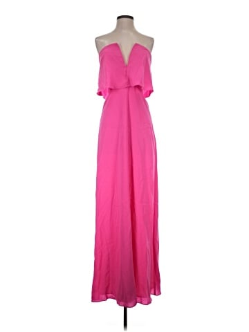 BCBGMAXAZRIA Cocktail Dress (view 1)