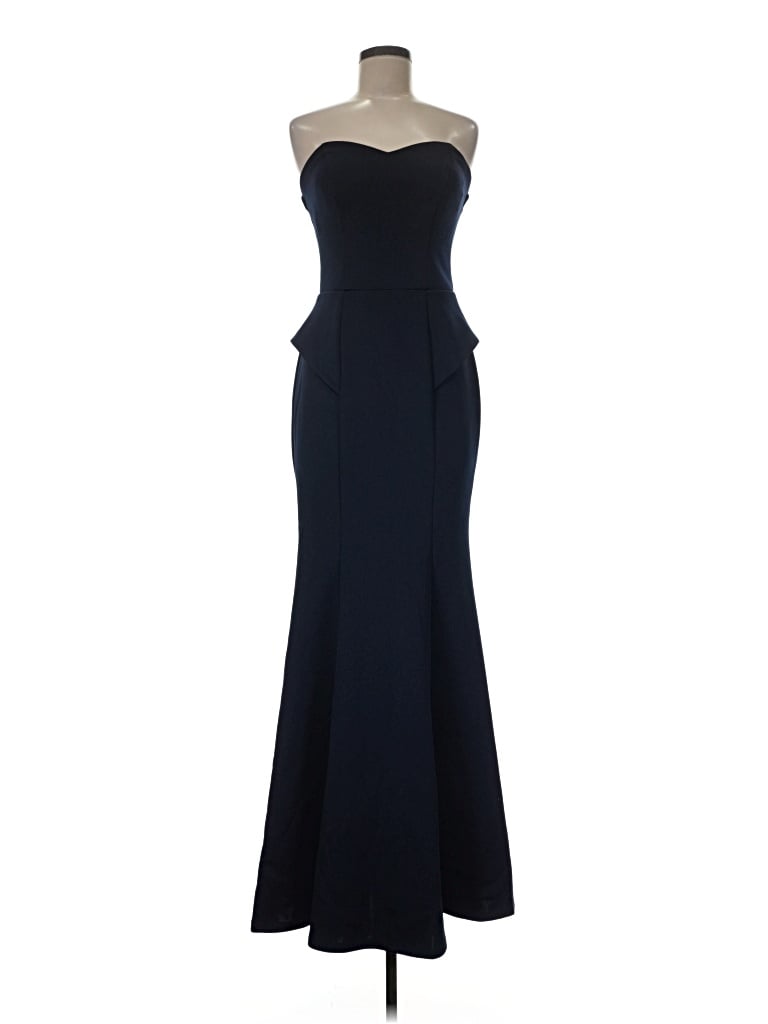 Pre-owned Speechless Cocktail Dress In Blue