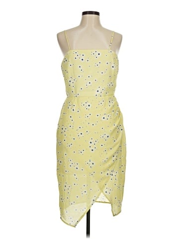 Peach Love Cream California Cocktail Dress (view 1)