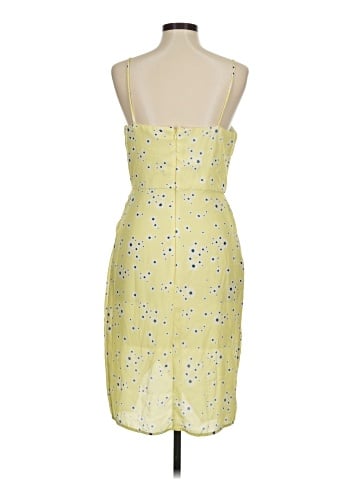 Peach Love Cream California Cocktail Dress (view 2)