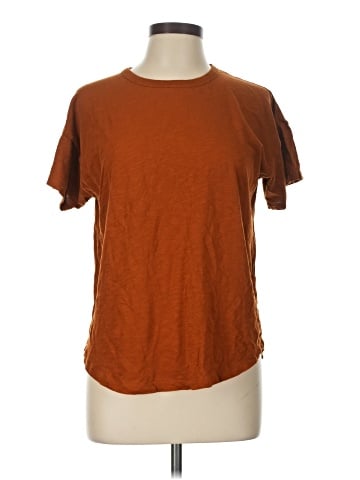 Madewell Whisper Crew Neck Tee (view 1)