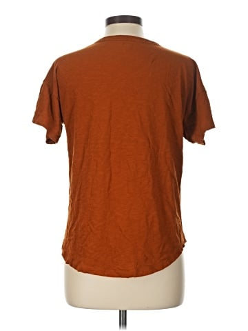 Madewell Whisper Crew Neck Tee (view 2)