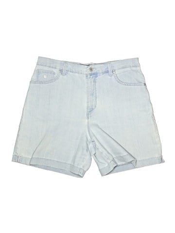 Gloria Vanderbilt Denim Shorts (view 1)