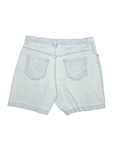 Gloria Vanderbilt Denim Shorts (view 2)